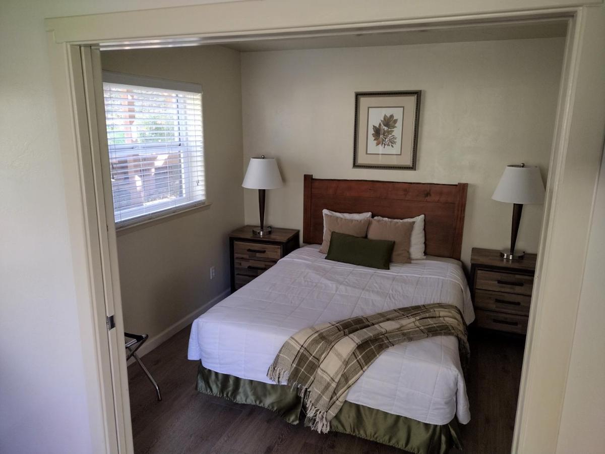 Yosemite Gatekeeper'S Lodge เอลพอร์ทัล ภายนอก รูปภาพ